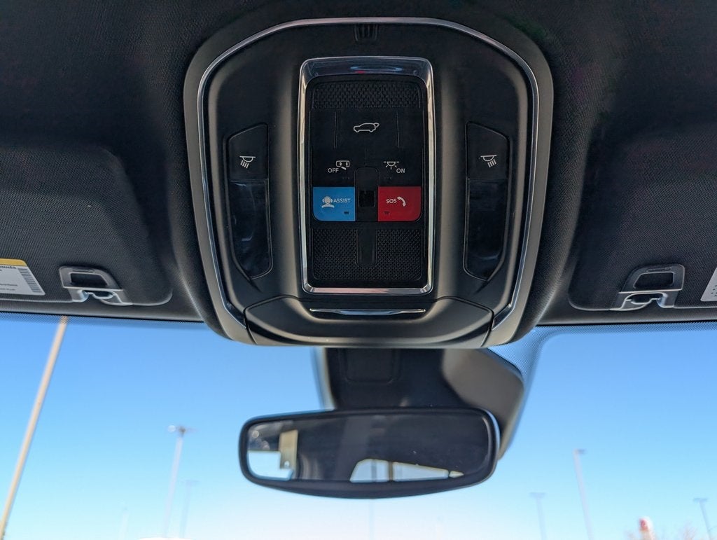 2024 Jeep Grand Cherokee L Altitude