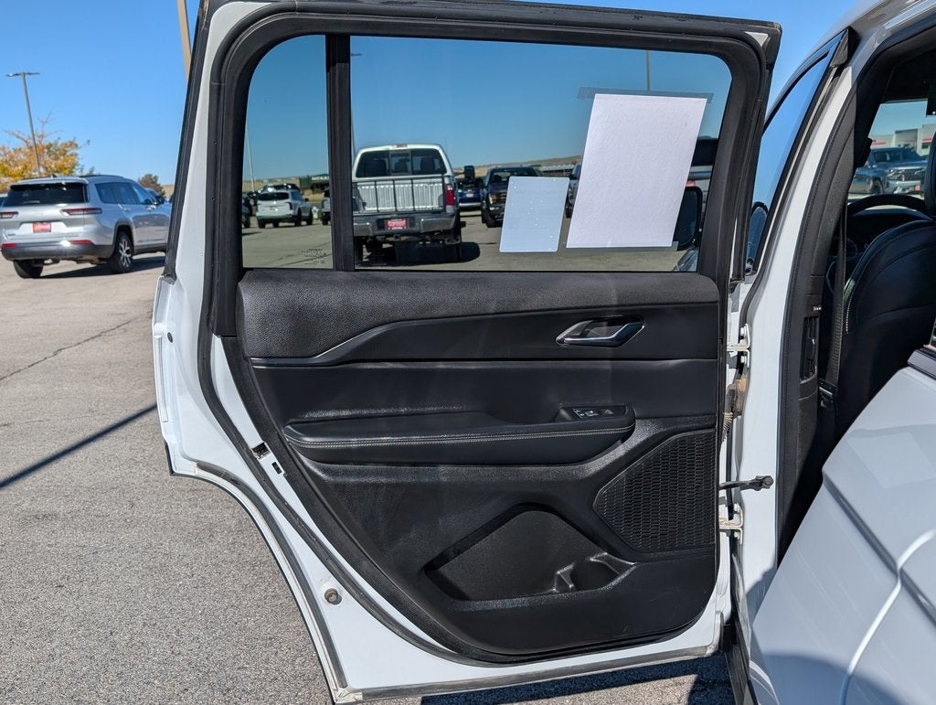 2024 Jeep Grand Cherokee L Altitude