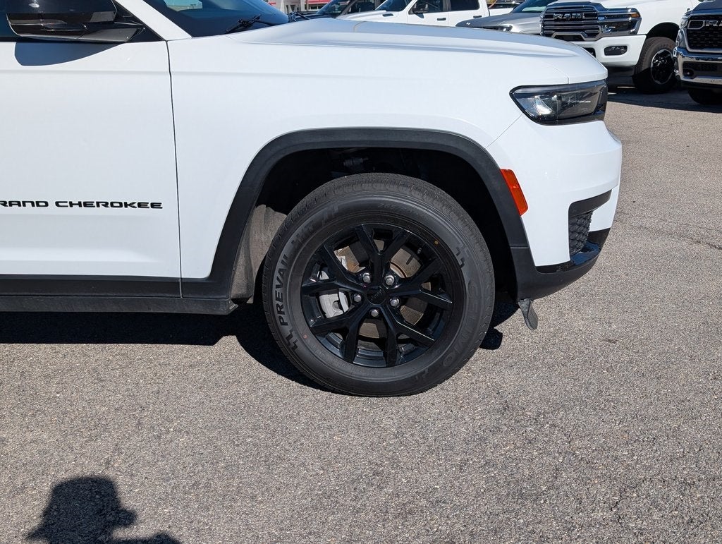 2024 Jeep Grand Cherokee L Altitude