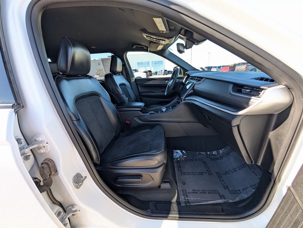 2024 Jeep Grand Cherokee L Altitude