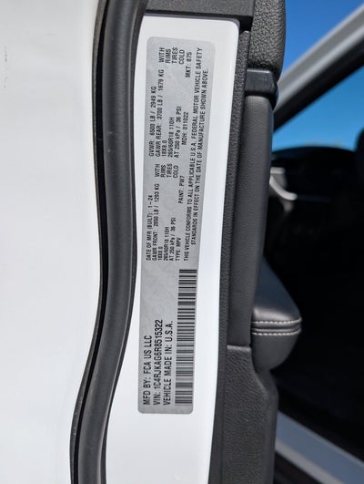 2024 Jeep Grand Cherokee L Altitude