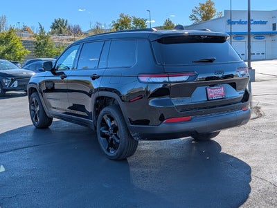 2024 Jeep Grand Cherokee L Limited w/Sunroof