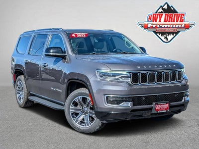 2023 Jeep Wagoneer Base 4x4