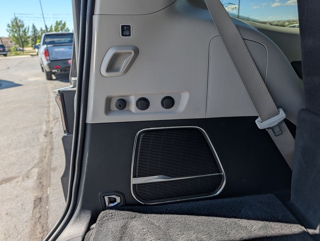 2023 Jeep Wagoneer Base 4x4