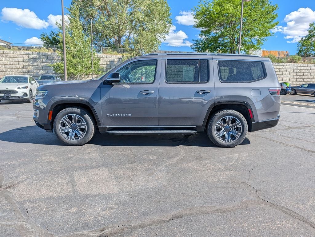 2023 Jeep Wagoneer Base 4x4