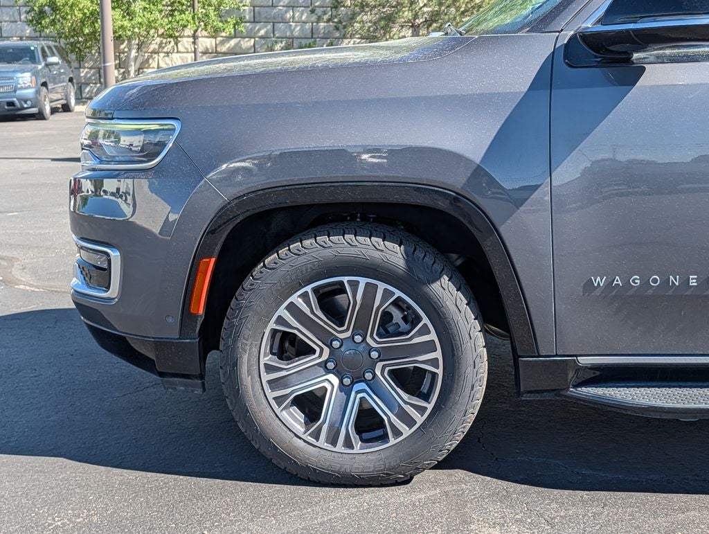 2023 Jeep Wagoneer Base 4x4
