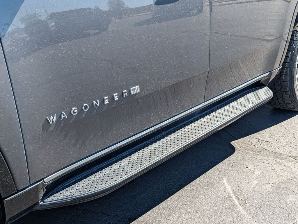 2023 Jeep Wagoneer Base 4x4