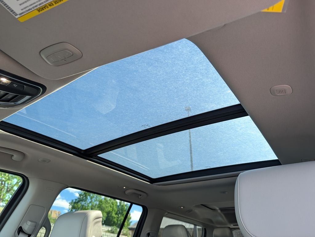 2023 Jeep Wagoneer Base 4x4