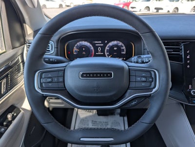 2023 Jeep Wagoneer Base 4x4