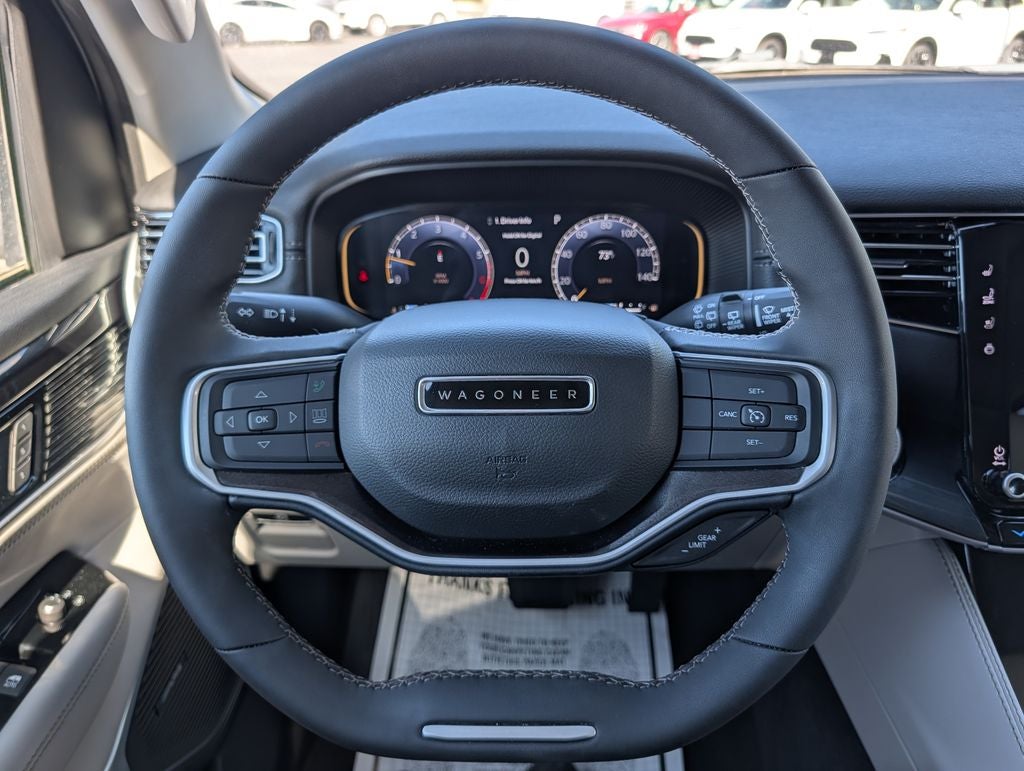 2023 Jeep Wagoneer Base 4x4