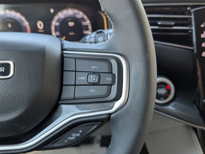 2023 Jeep Wagoneer Base 4x4