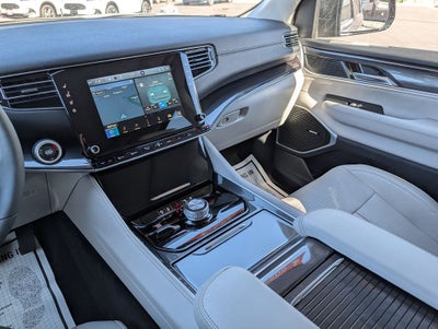 2023 Jeep Wagoneer Base 4x4