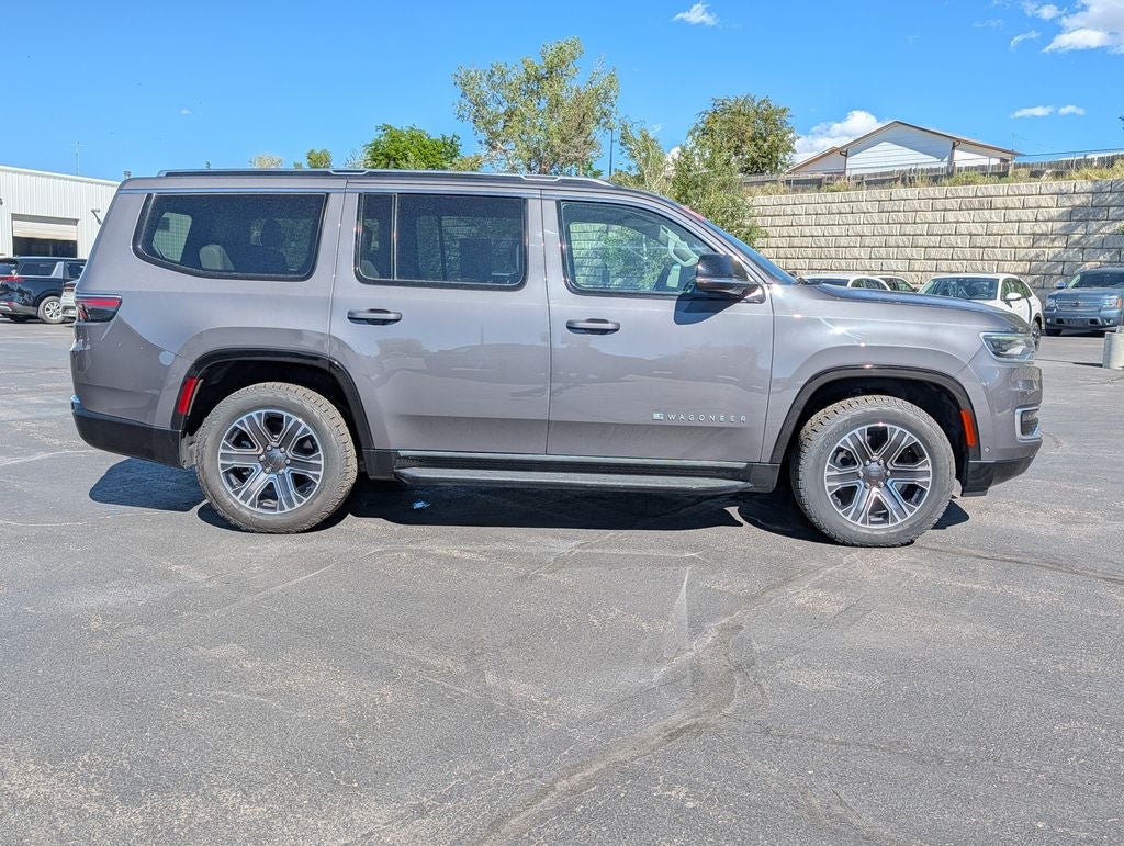 2023 Jeep Wagoneer Base 4x4