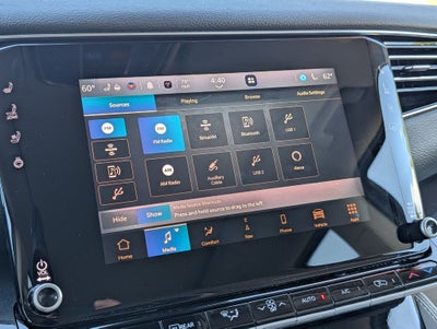 2023 Jeep Wagoneer Base 4x4