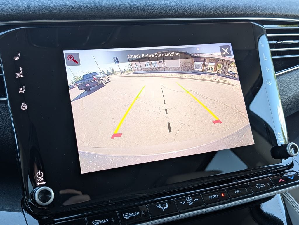 2023 Jeep Wagoneer Base 4x4