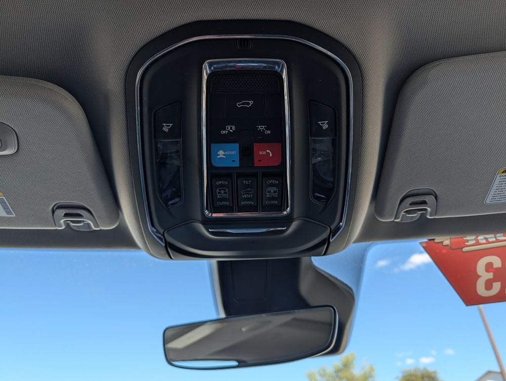 2023 Jeep Wagoneer Base 4x4