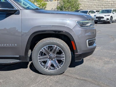 2023 Jeep Wagoneer Base 4x4