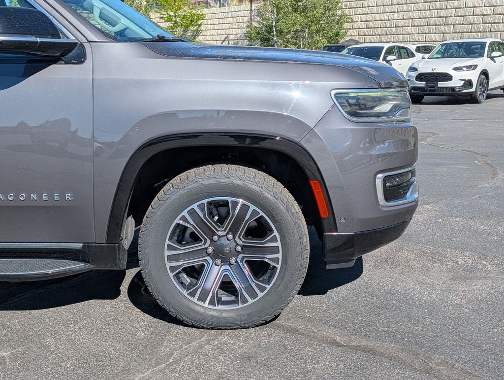2023 Jeep Wagoneer Base 4x4