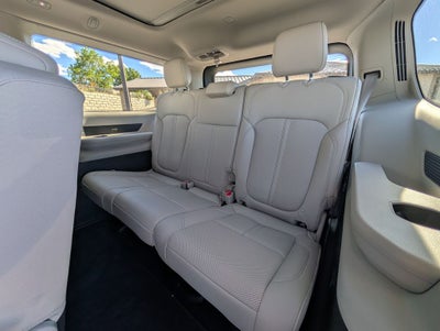 2023 Jeep Wagoneer Base 4x4