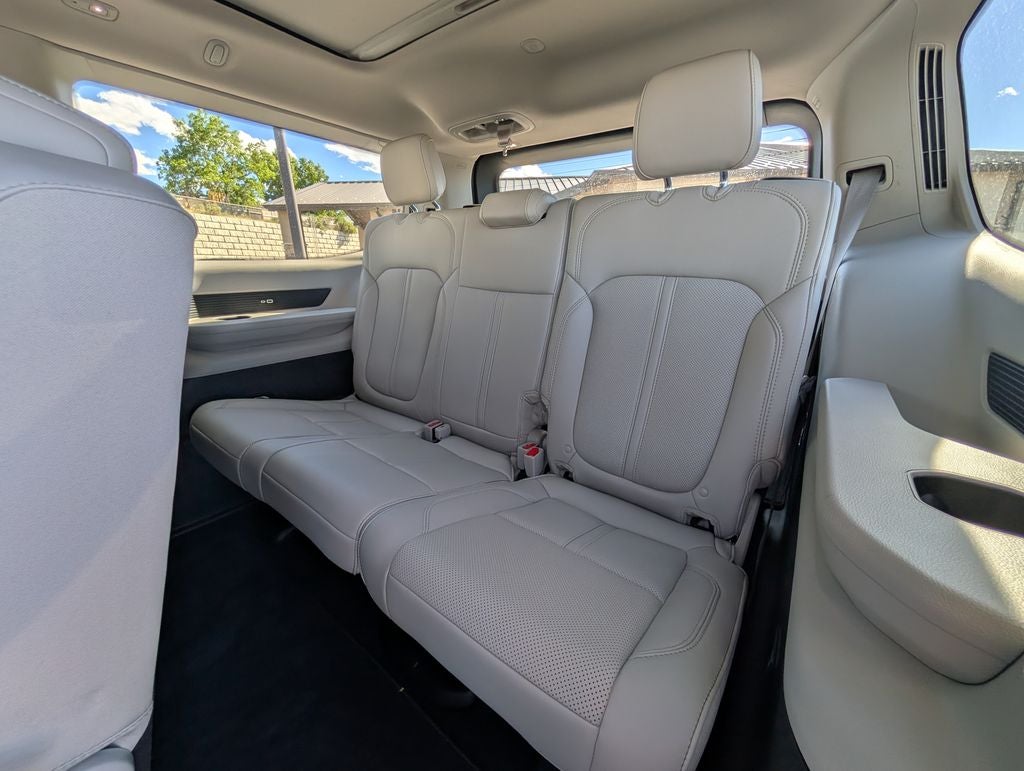 2023 Jeep Wagoneer Base 4x4