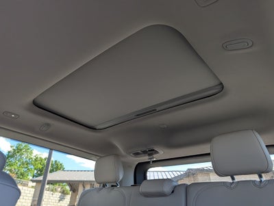 2023 Jeep Wagoneer Base 4x4