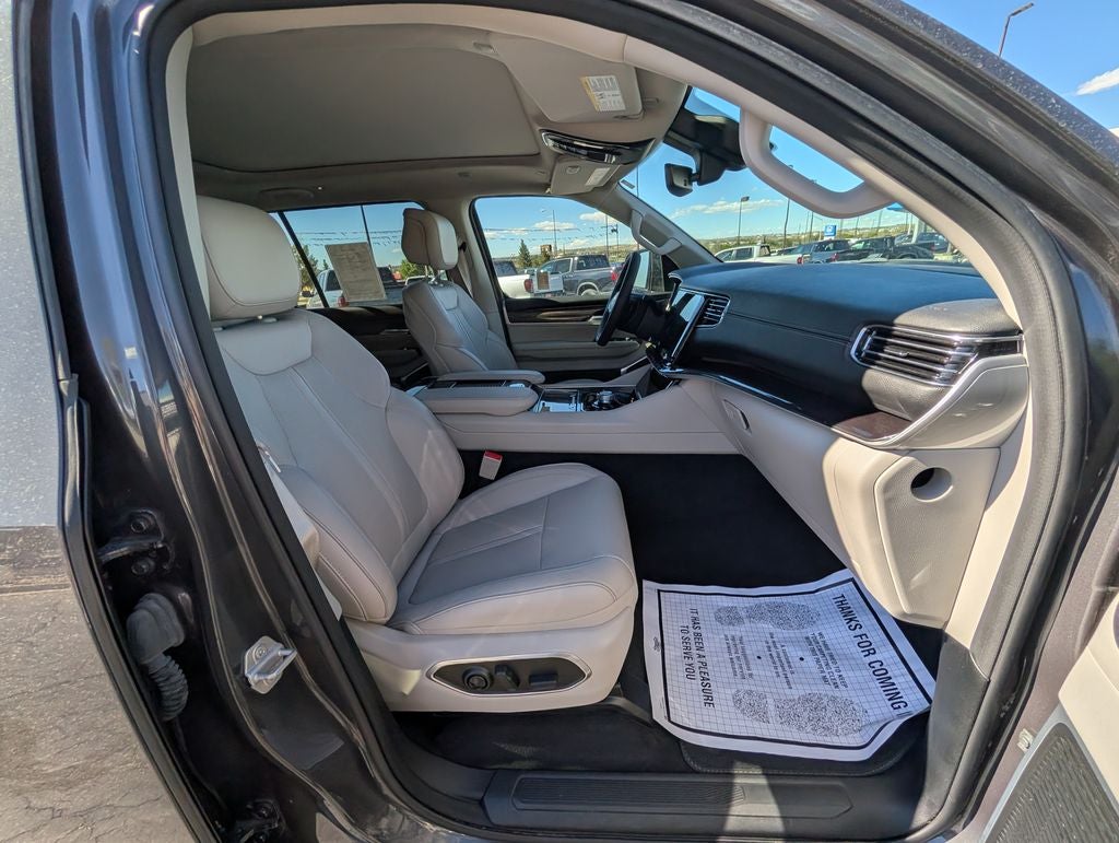 2023 Jeep Wagoneer Base 4x4
