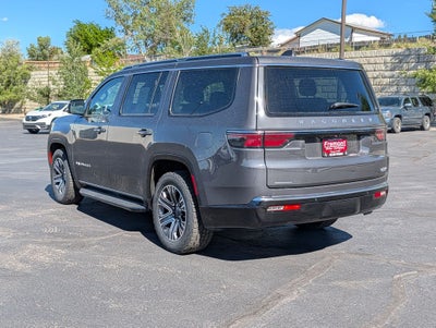 2023 Jeep Wagoneer Base 4x4