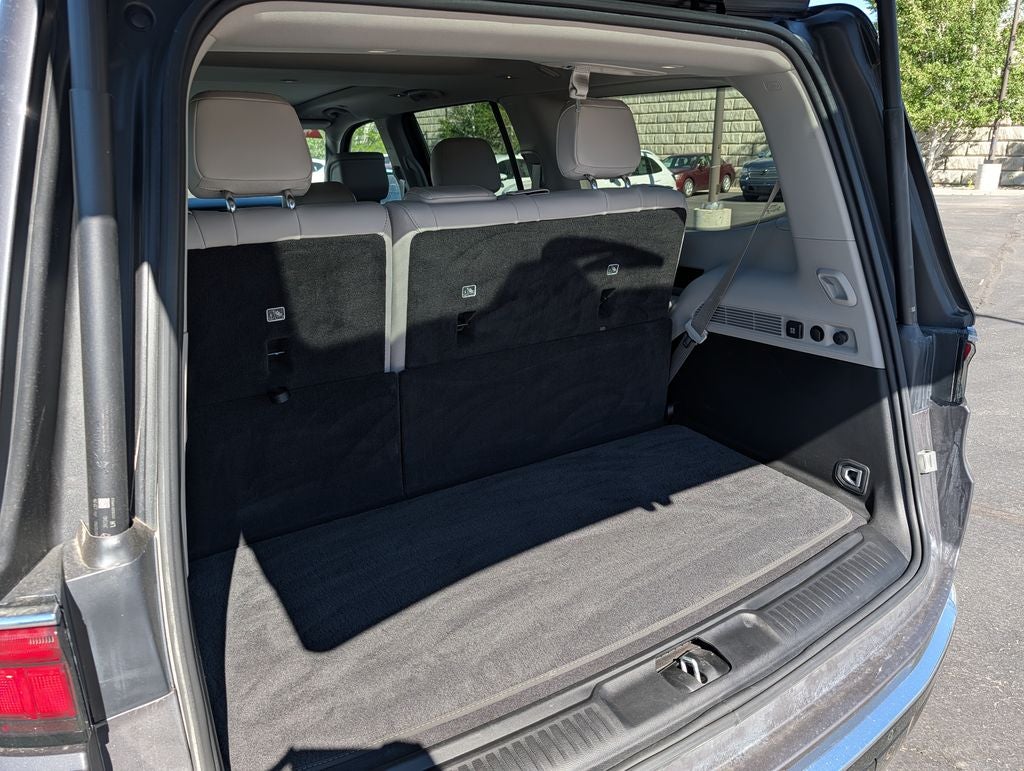 2023 Jeep Wagoneer Base 4x4