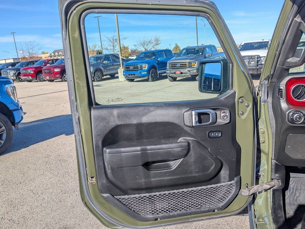 2022 Jeep Gladiator Rubicon