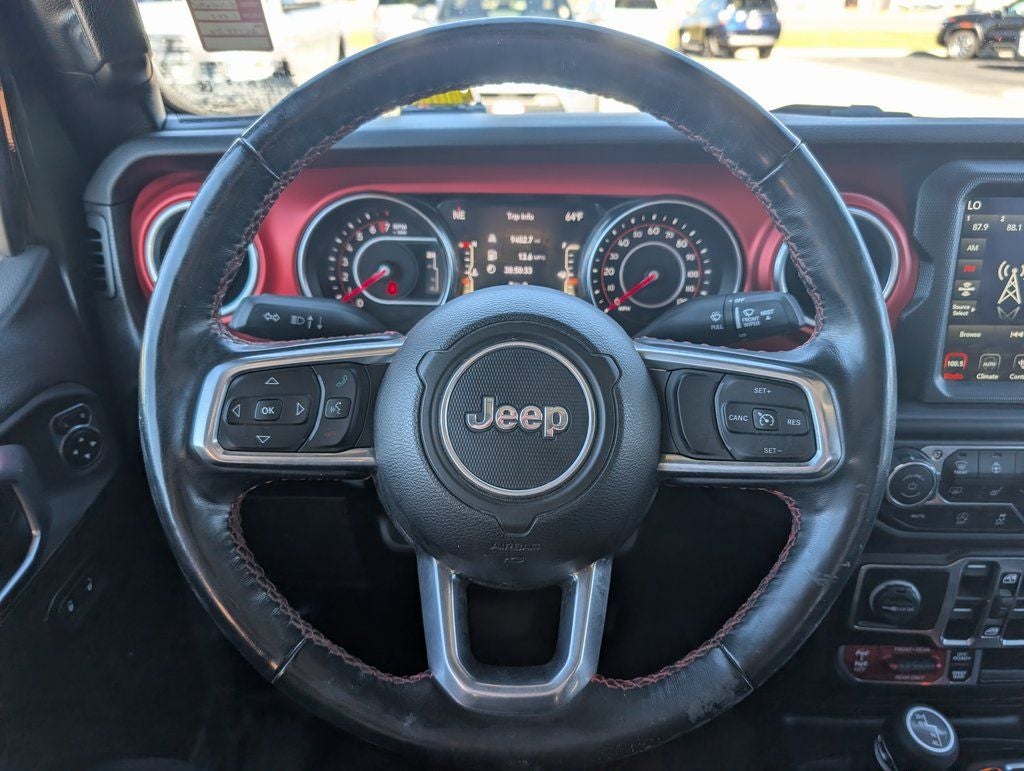 2022 Jeep Gladiator Rubicon