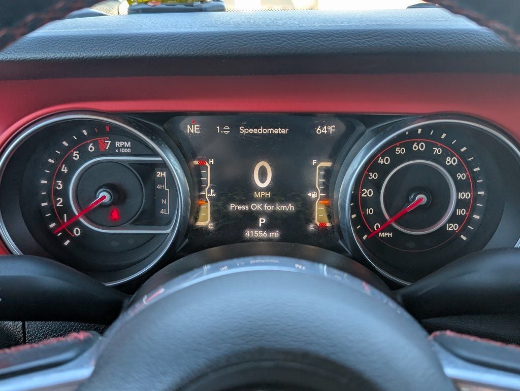 2022 Jeep Gladiator Rubicon