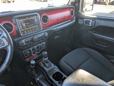 2022 Jeep Gladiator Rubicon