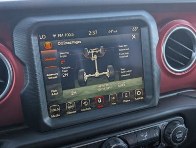 2022 Jeep Gladiator Rubicon