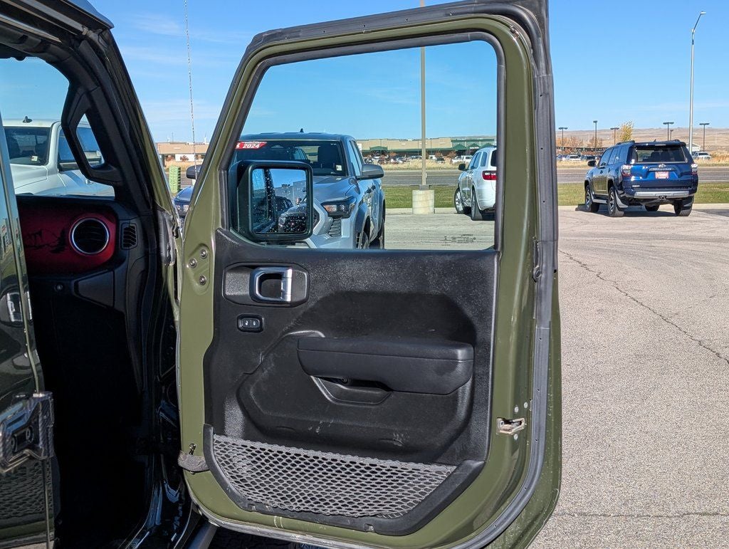 2022 Jeep Gladiator Rubicon