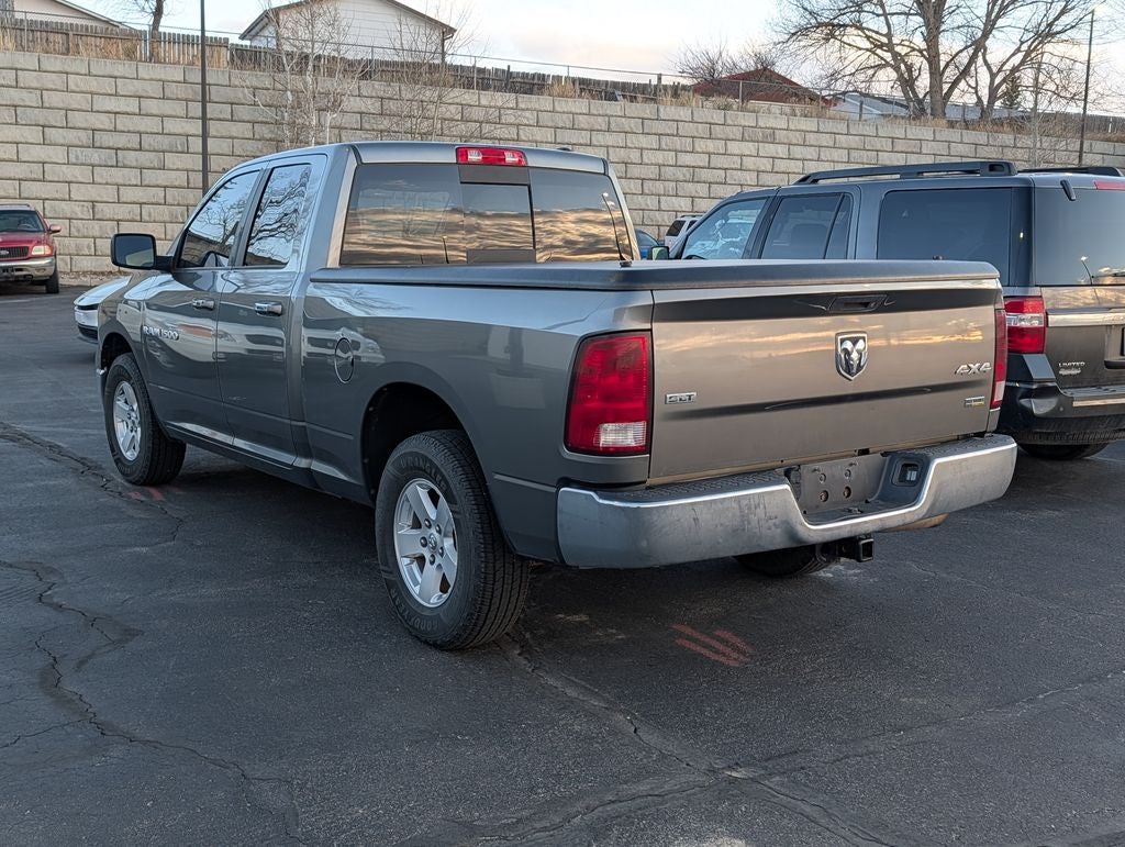 2012 RAM 1500 SLT