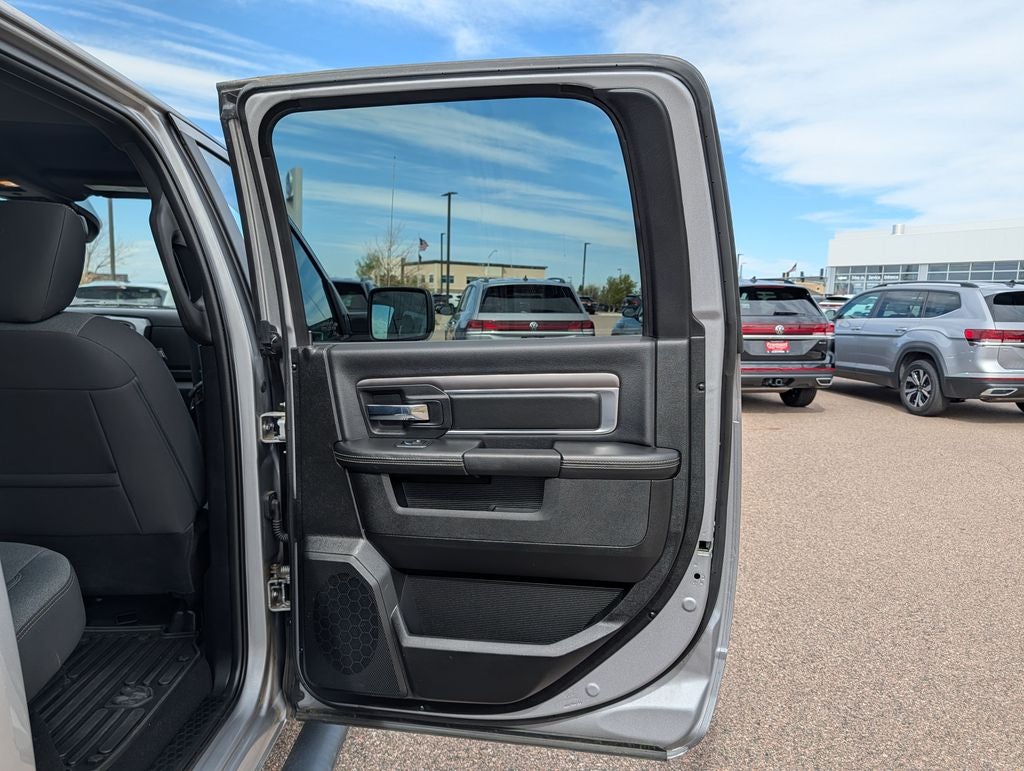 2023 RAM 1500 Classic Warlock