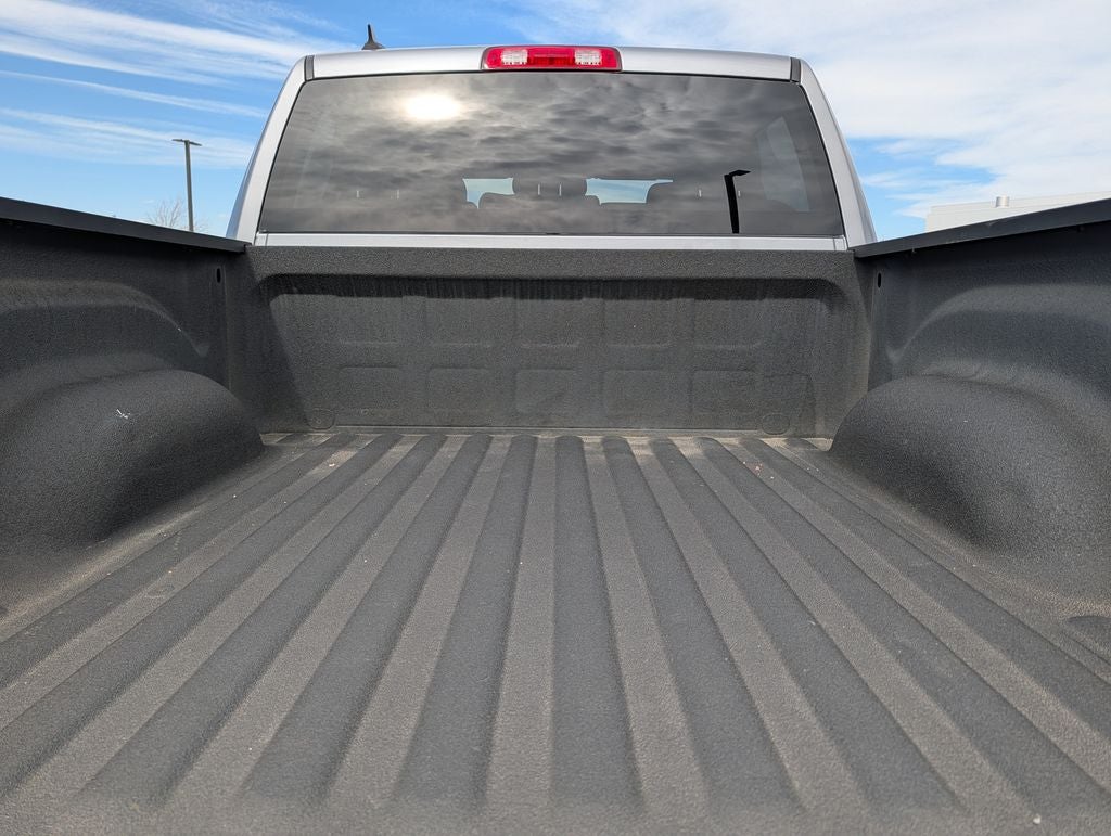 2023 RAM 1500 Classic Warlock