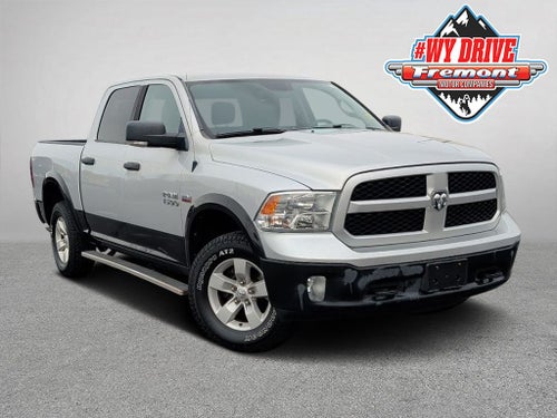 2014 RAM 1500 Outdoorsman