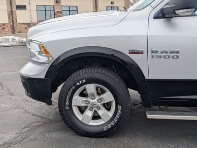 2014 RAM 1500 Outdoorsman