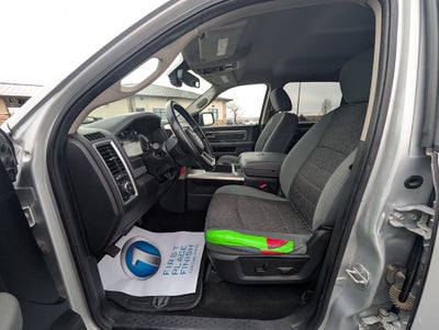 2014 RAM 1500 Outdoorsman