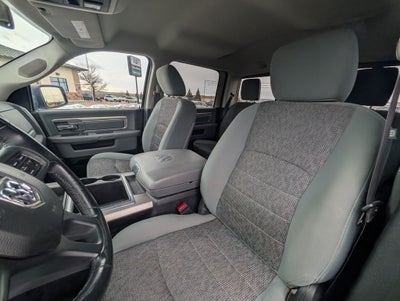 2014 RAM 1500 Outdoorsman