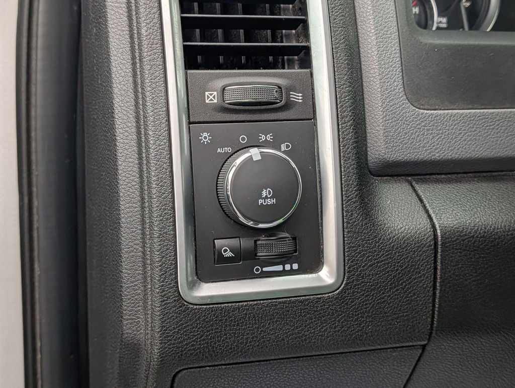 2014 RAM 1500 Outdoorsman