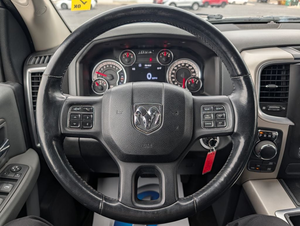 2014 RAM 1500 Outdoorsman