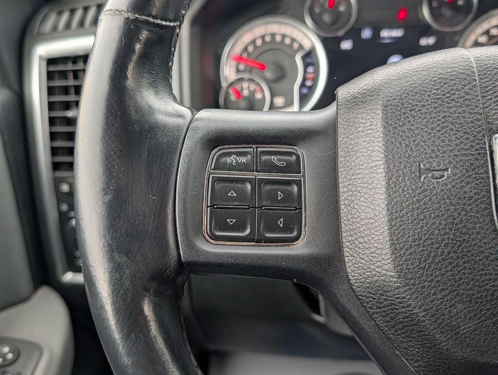 2014 RAM 1500 Outdoorsman