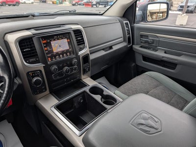 2014 RAM 1500 Outdoorsman