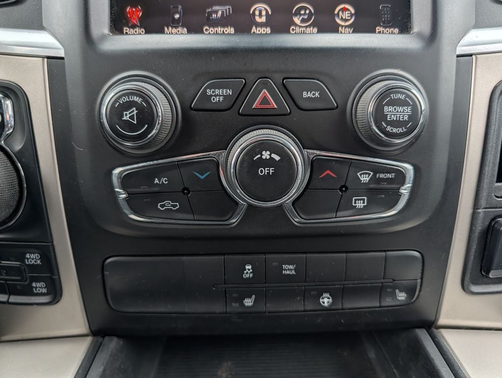 2014 RAM 1500 Outdoorsman