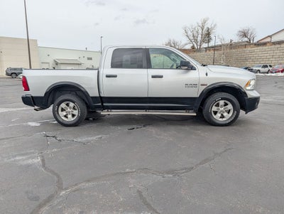 2014 RAM 1500 Outdoorsman
