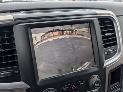 2014 RAM 1500 Outdoorsman