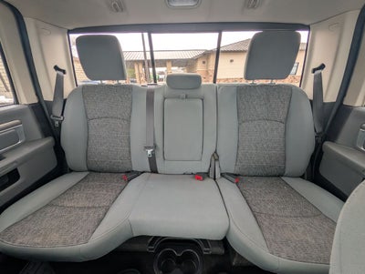 2014 RAM 1500 Outdoorsman