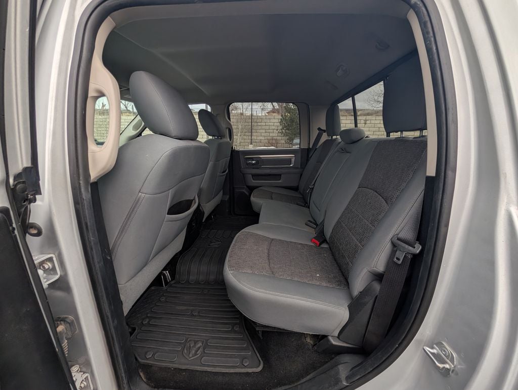 2014 RAM 1500 Outdoorsman